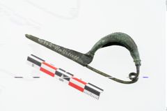 Foto von Bronzekahnfibel (NHMW-PRAE-048352)